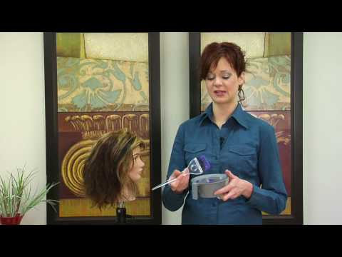 Hair Color & Hair Care : How to Dye Hair With Kool-Aid