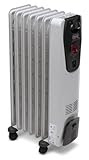 DeLonghi EW0507 Safeheat Advanced Oil-Filled Radiator