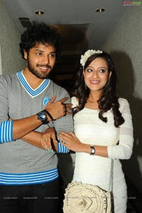 Feel My Love Movie Launch