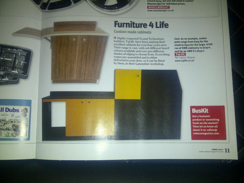 T4Life Furniture - Page 51 - VW T4 Forum - VW T5 Forum