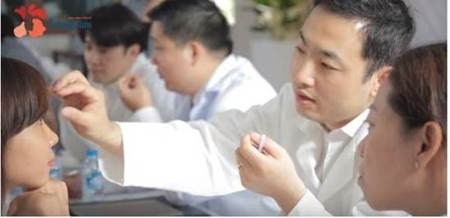 Bấm mí mắt ở Kangnam333