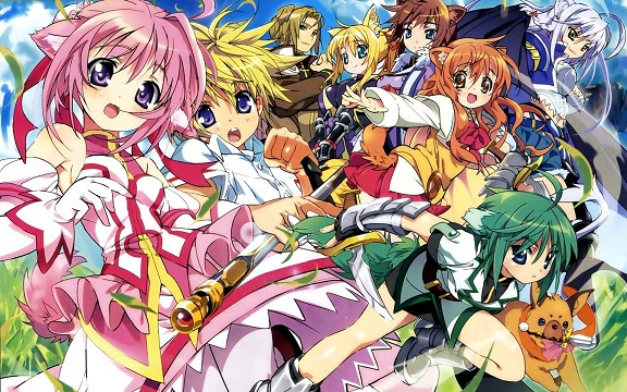 Dog Days ２期 ７月放送決定 なぁなぁな日常