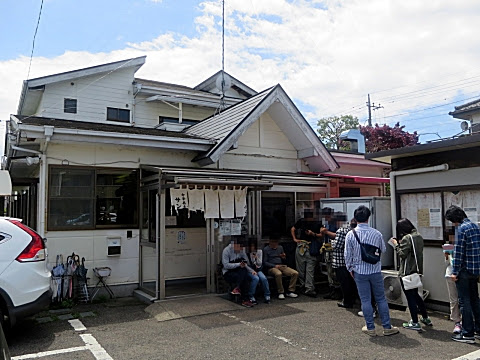 ラーメン紀行 Net 閉店 中華蕎麦 サンジ