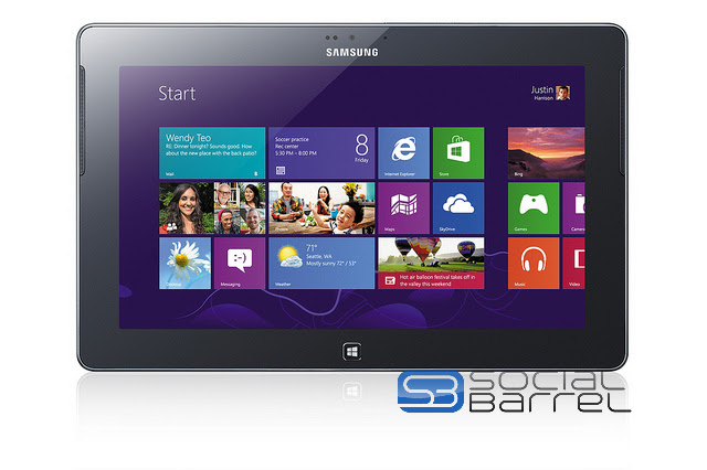 Windows RT Will Mark A Shift To Mobile Computing, The End ...