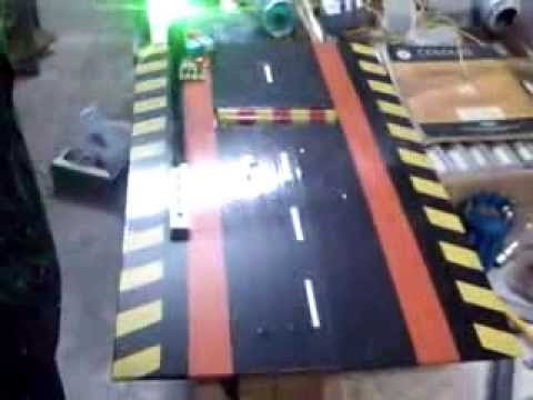 Power Generation from Speed Breaker 