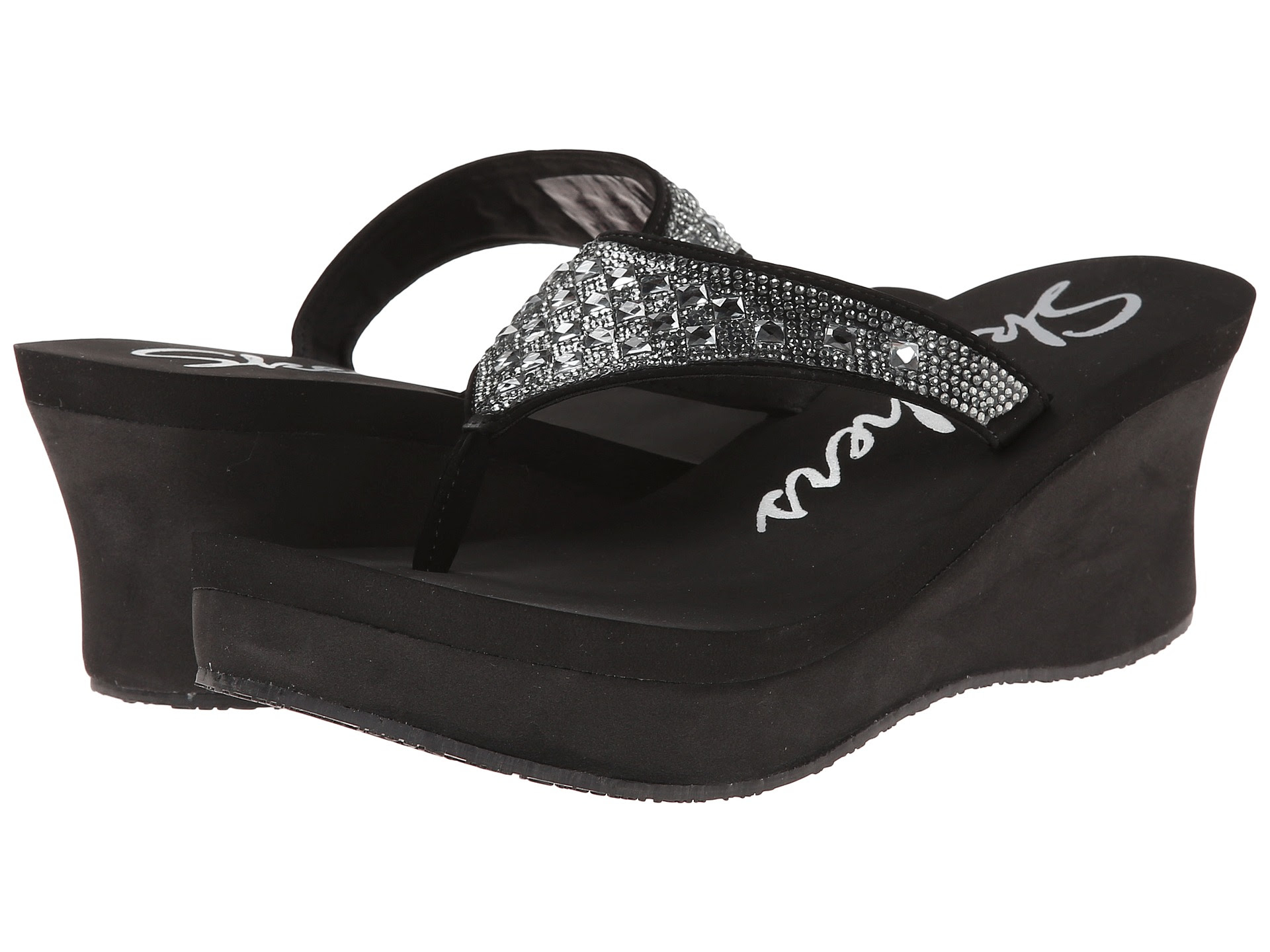 SKECHERS Pinups-Triangle - Zappos Free Shipping BOTH Ways
