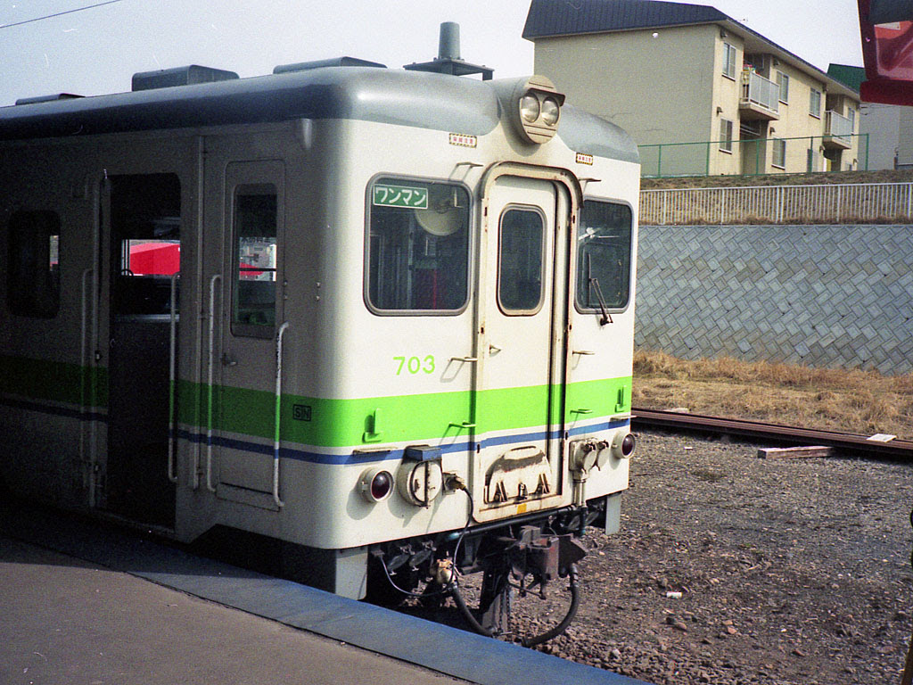 キハ２２形 Agui Net