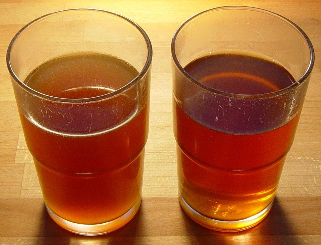 Clarifying Stock With An Egg Raft Www Kvalifood Com