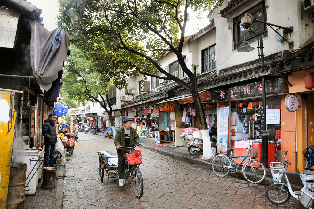 china town