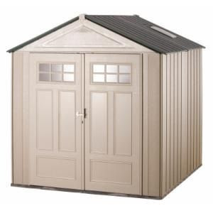 Rubbermaid Big Max Outdoor Storage Shed Reviews ...