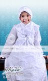 Baju Muslim Anak Perempuan Untuk Manasik Haji
