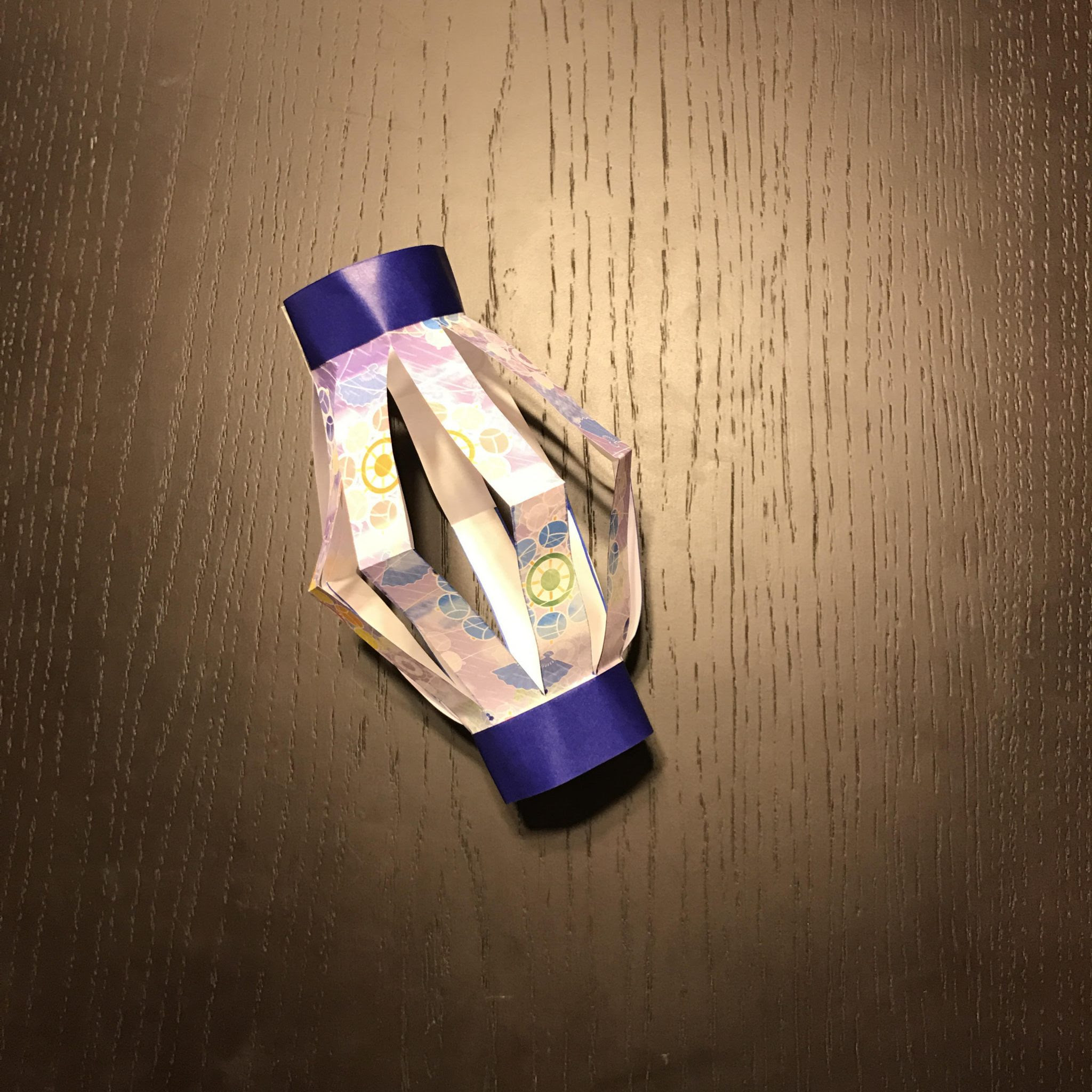 折り紙 巾着と提灯の作り方 簡単に作れる解説付き 七夕飾り うみさちたより