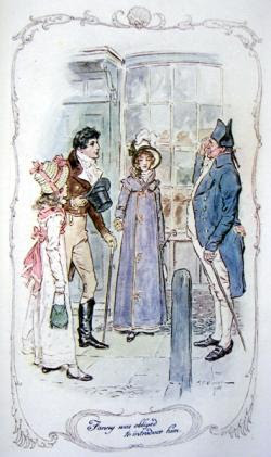 Mansfield Park de Jane Austen