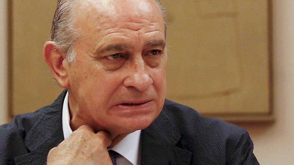 Grabaciones Ministro de Interior