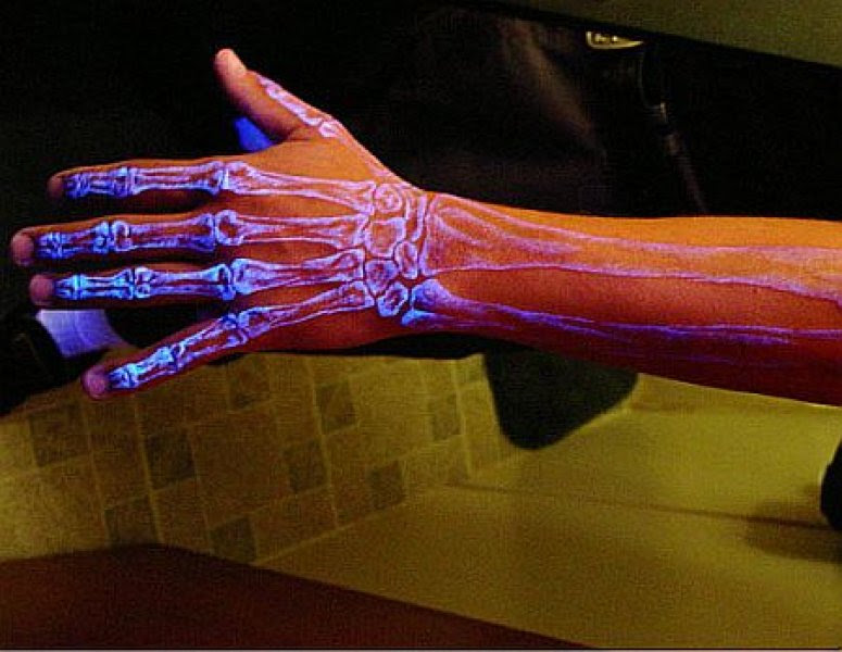 lights tattoo