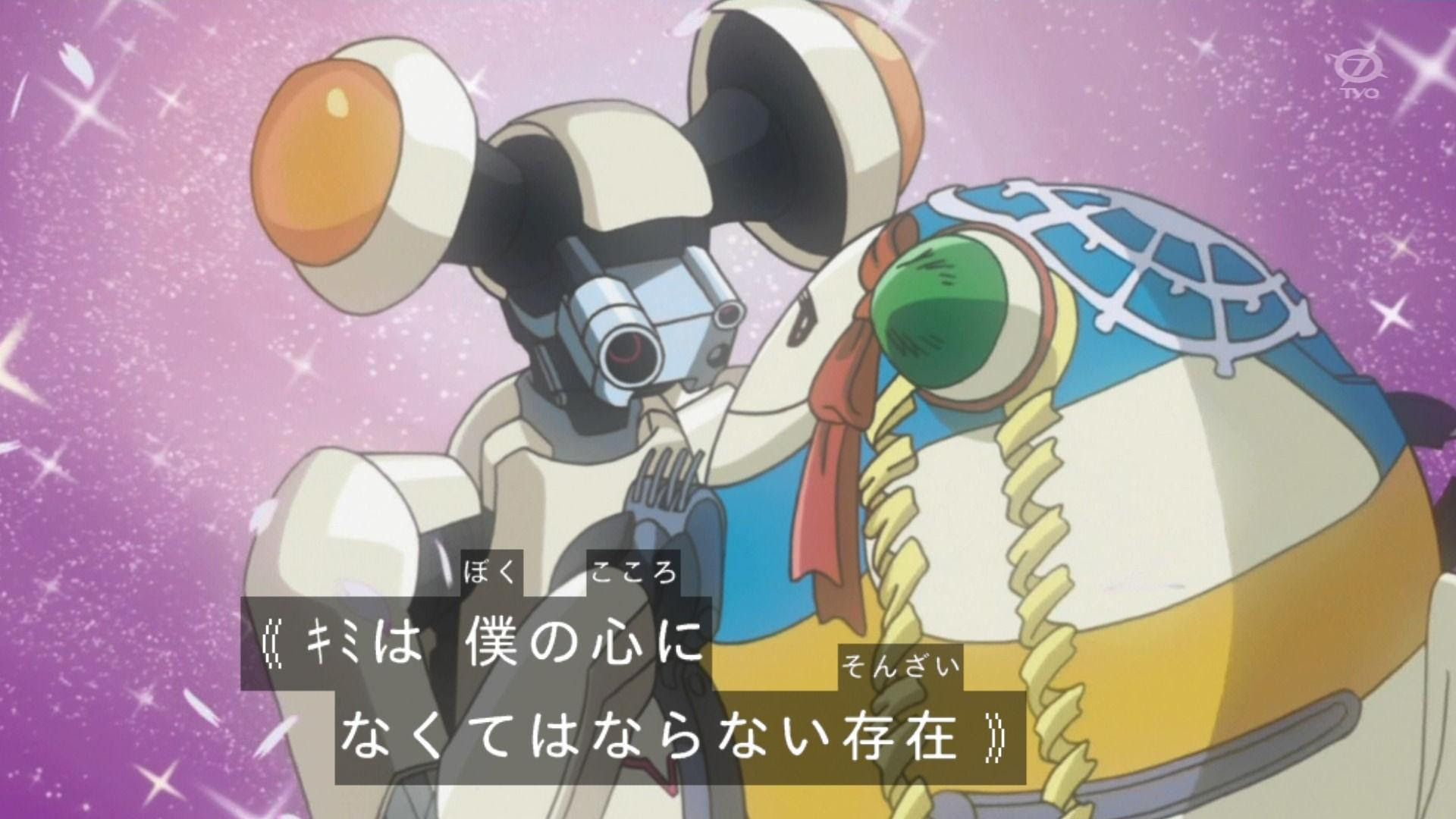 遊戯王ゼアル Ii 第90話 オボミ奪還作戦 恋スルオイラハ無敵デアリマス 感想 The Albatross Of Peach Pink