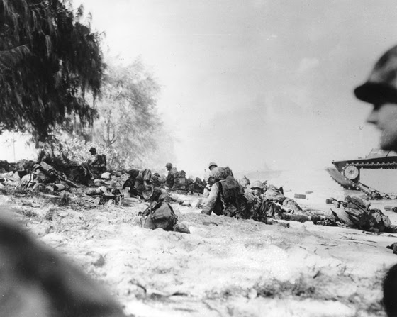 日本の為に戦ってくれた英霊を忘れない サイパン島