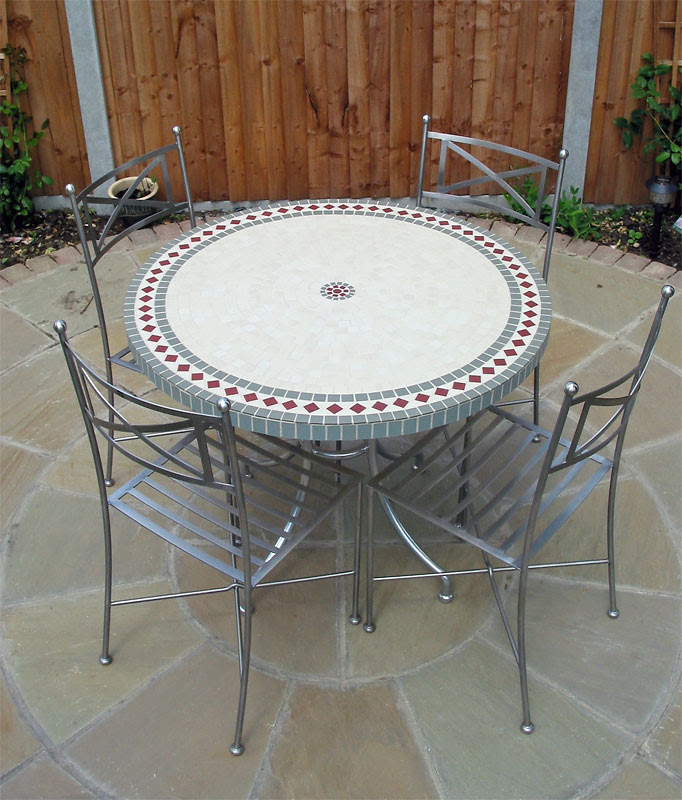 Perfect Round Mosaic Tables 682 x 800 · 124 kB · jpeg