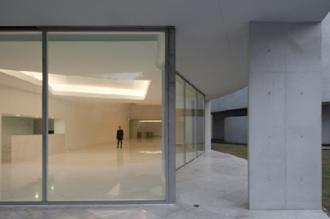 Mimesis Museum Álvaro Siza