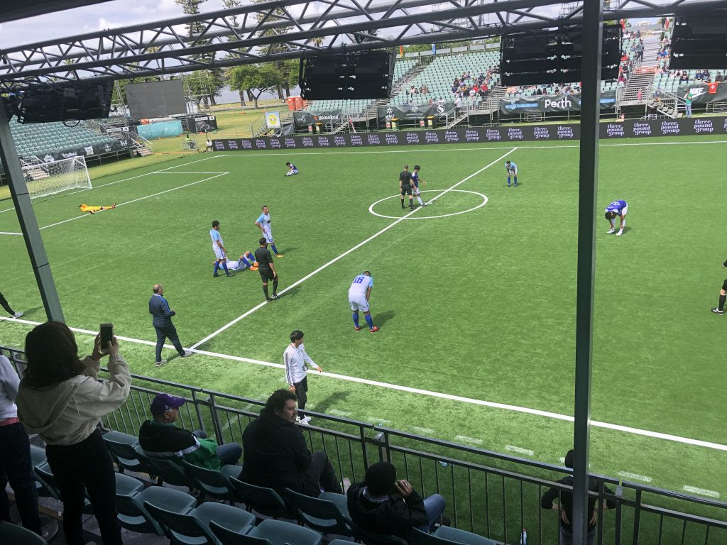 W杯 オーストラリアw杯が終了 東洋大学は何を見て 何を感じたのか 日本ミニフットボール協会 Jmf