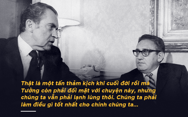 Nixon-Kissinger đã kéo nước Mỹ vào chính sách Một Trung Quốc như thế nào? - Ảnh 7.