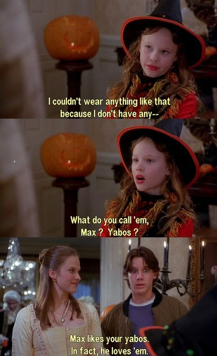 Hocus Pocus! One of my all time faves!!!