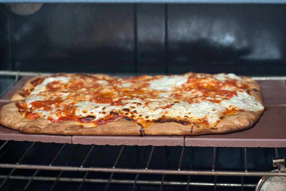 How to Make a 3 Dollar Pizza Stone | The Paupered Chef