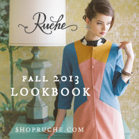 Ruche Fall 2013