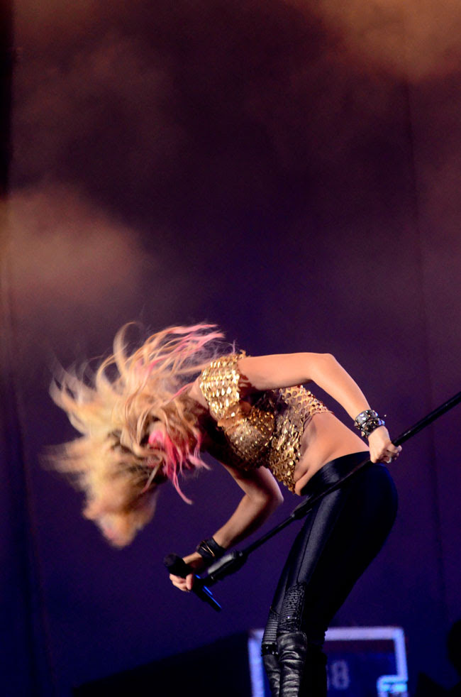 Shakira (foto: ©Rock in Rio 2011 / Cintia Orth/Estacio / Getty Images)
