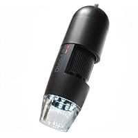 Dino-Lite AM412N Portable Digital Microscope / Camera with AV /TV Output