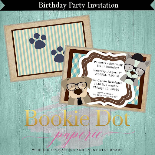23+ Guidances For Personalized Dog Birthday Invitations