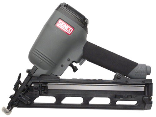 Senco SFN40K 15-Gauge Finish Nailer with Case