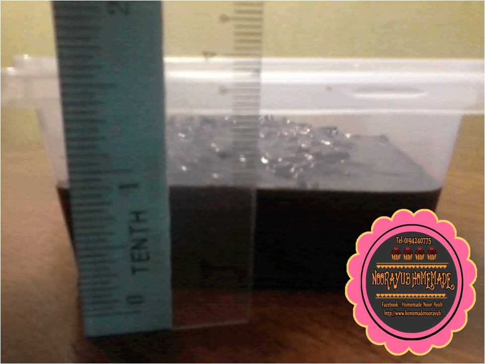 Qasieh Cupcake ♥: Coklat Moist Cake