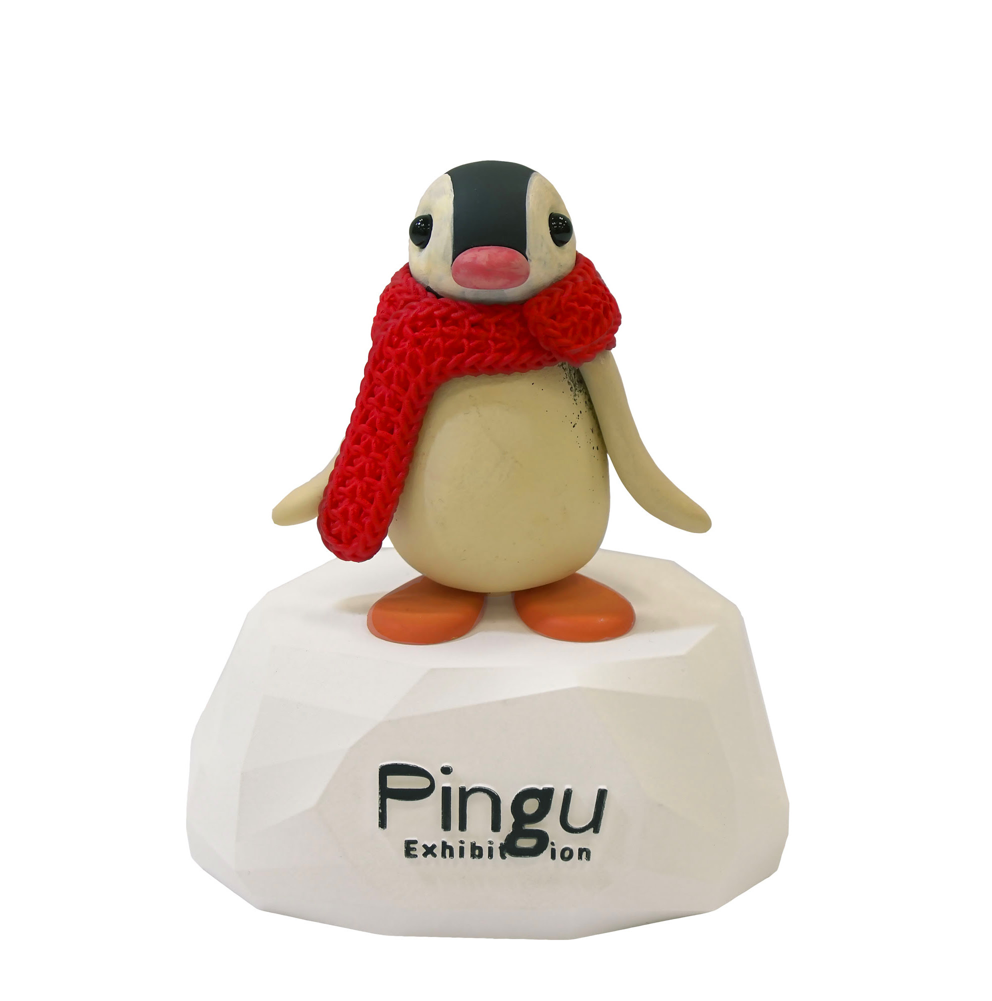 ピングー展覧会限定新商品 フィギュア サコッシュ 発売日決定 ピングー Pingu オフィシャルホームページ ピングーのスタッフブログ