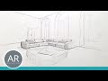 Schön Wohnzimmer Zeichnen