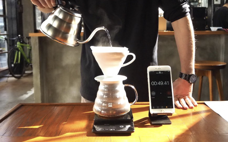 ペーパードリップ式 美味しいコーヒーの淹れ方 初心者でも失敗しないドリップコーヒー基本レシピ The Coffeeshop ザ コーヒーショップ