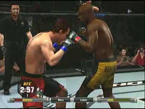 Jul 3, 2010 Chris Leben which is comparatively a better one to watch on. 79%Watch Anderson Silva Vs Chael Sonnen (full fight 