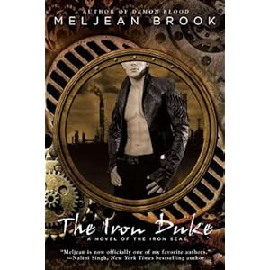 The Iron Duke (A Novel of the Iron Seas)