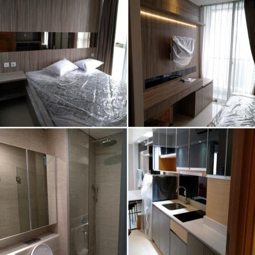 Taman Anggrek Residences Apartment West Jakarta For Rent