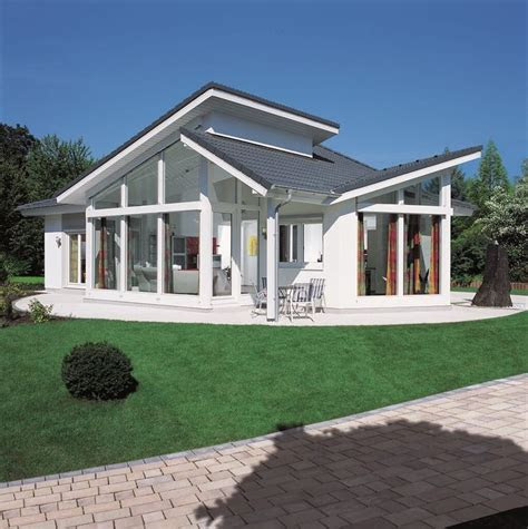 exklusiv  bien zenker httpwwwhausbaudirektdehausexklusiv  fertighaus als