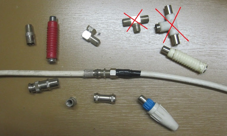 Conseil pour un cable d'antenne TV - Matériel - Video & Son - FORUM  HardWare.fr