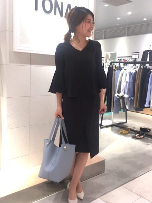人気芸能人やモデルさんが結婚式で着こなす お呼ばれコーディネート Marieen マリエ 簡単におしゃれになりたい ママと大人女子のお呼ばれファッションメディア