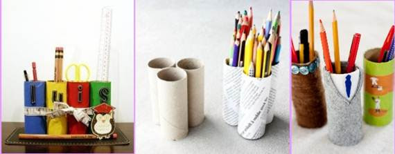 Creative ways to reuse toilet papers rolls 2 Creative ways to reuse toilet papers rolls 2 Creative Ways To Reuse Toilet Papers Rolls