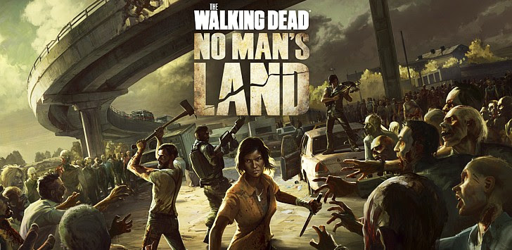The Walking Dead No Man's Land v2.3.0.49 APK [MOD]