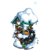Frosted Fairy Well