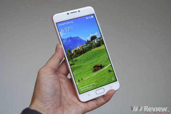 Trên tay Asus Zenfone 4 Max Pro: pin 5.000 mAh, camera kép, giá 5 triệu đồng