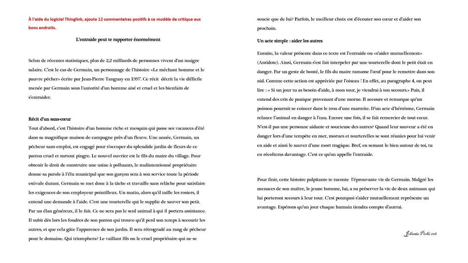 exemple de cv vente   93