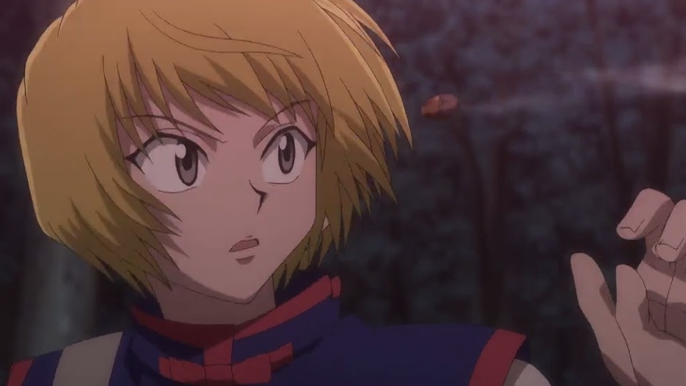 Kurapika Hunter X Hunter Photo 30817120 Fanpop