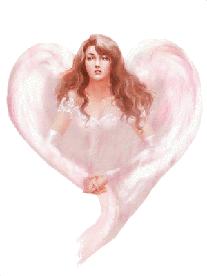 Tubes Anges Femmes