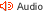 Audio